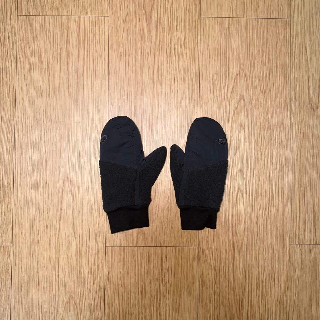 나이키 셰르파 플리스 미튼 벙어리 장갑 상품이미지6