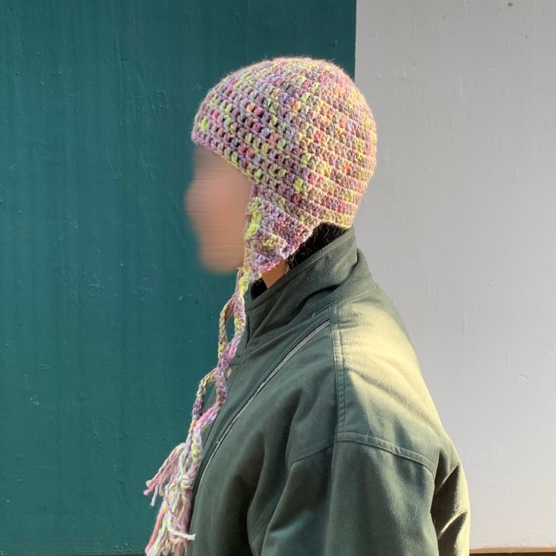 Mix beans 비니 상품이미지3