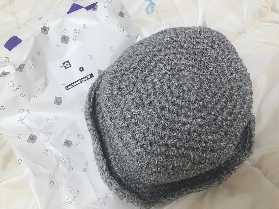 크로쉐안트 버킷햇 상품이미지9