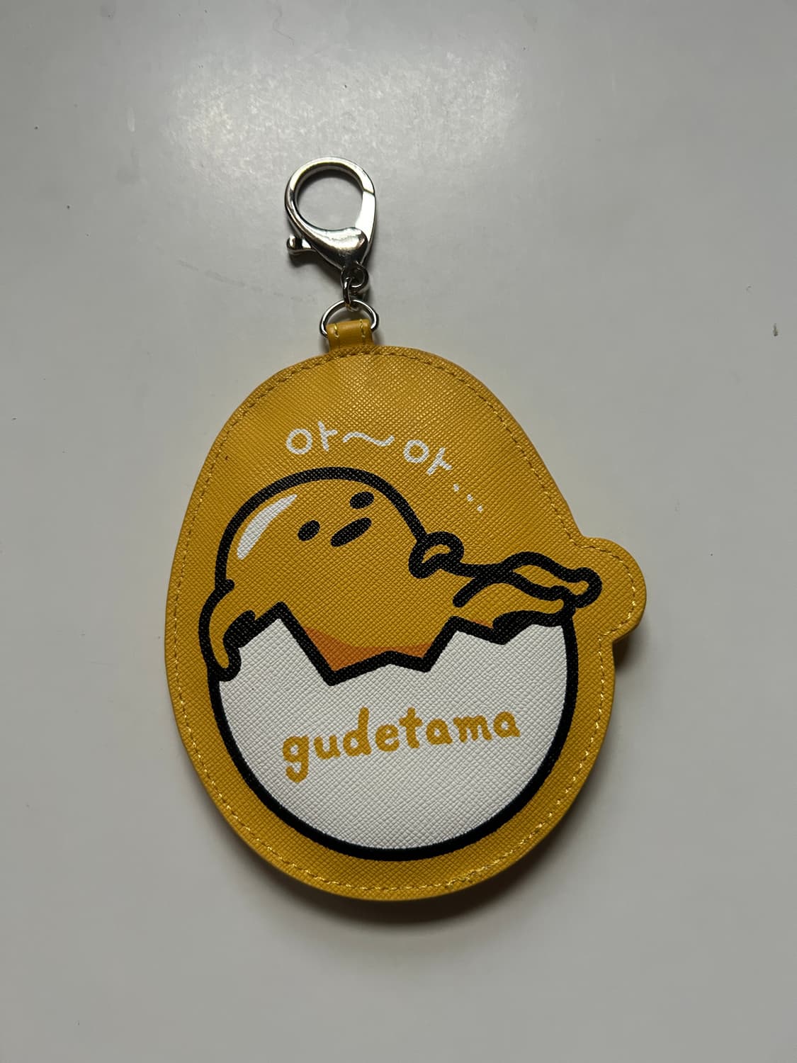 구데타마 키링 상품이미지2