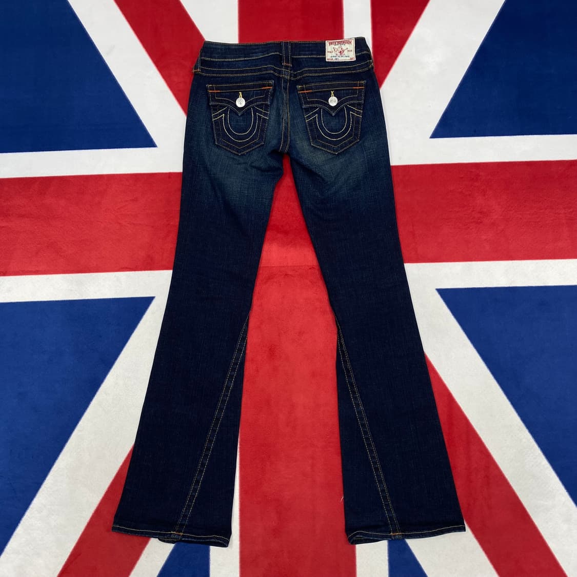 트루릴리젼 조이 부츠컷 데님팬츠 25 상품이미지5