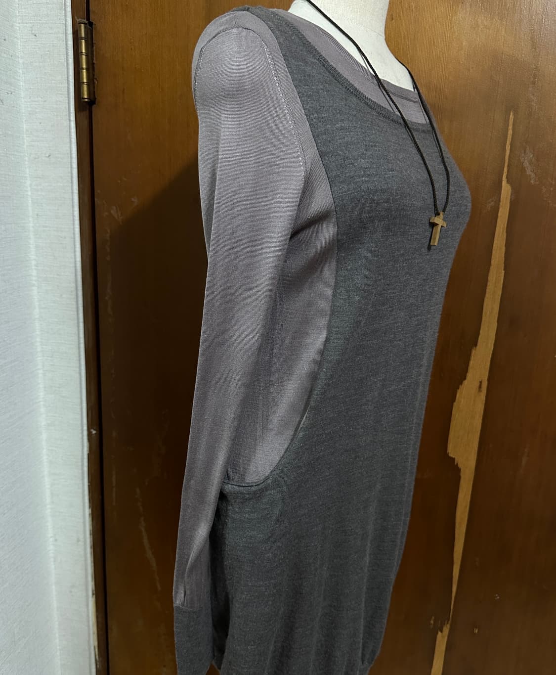 marc by marc jacobs 레이어드 원피스 상품이미지3