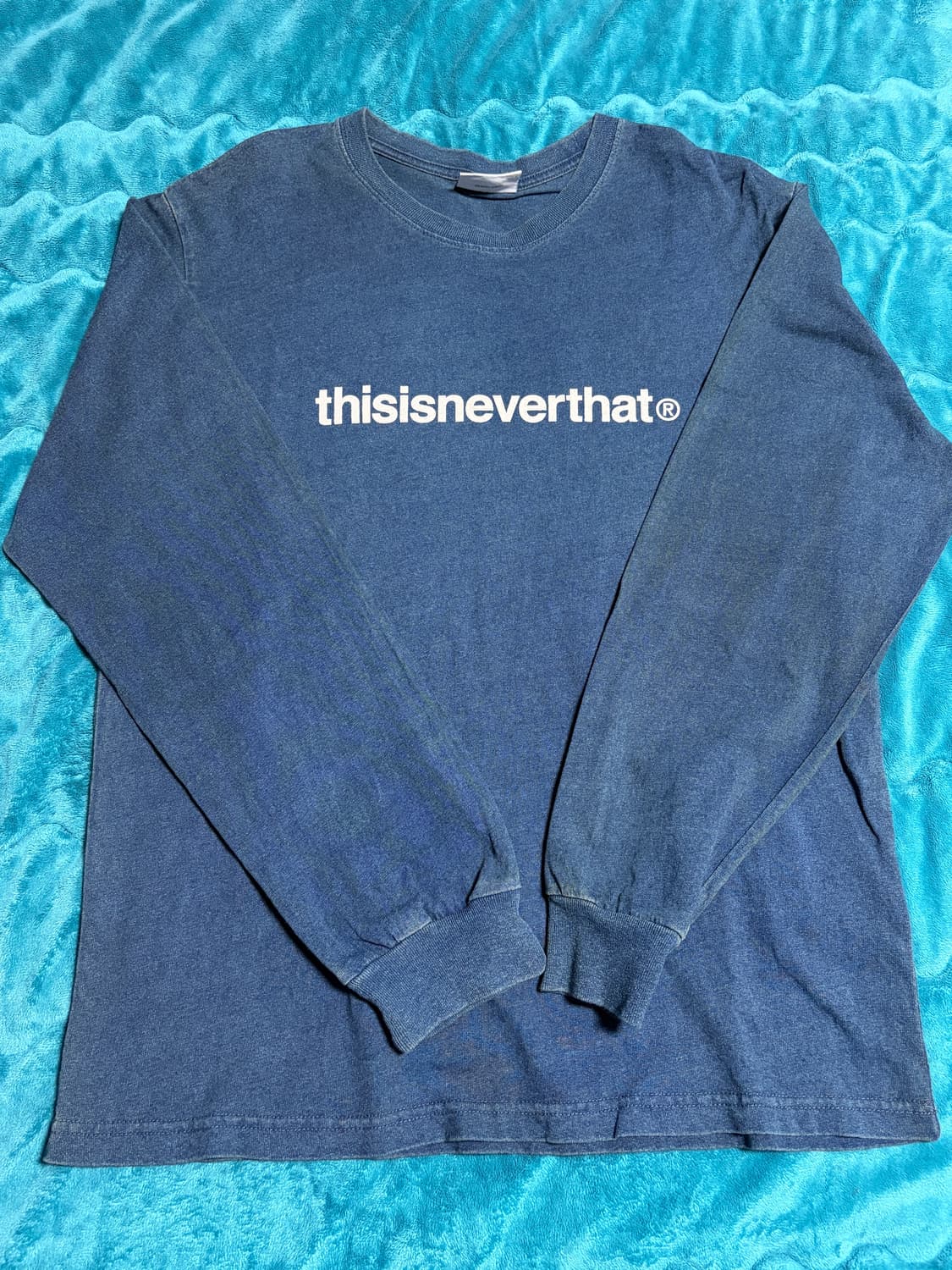 디네댓 롱슬리브 S 상품이미지1