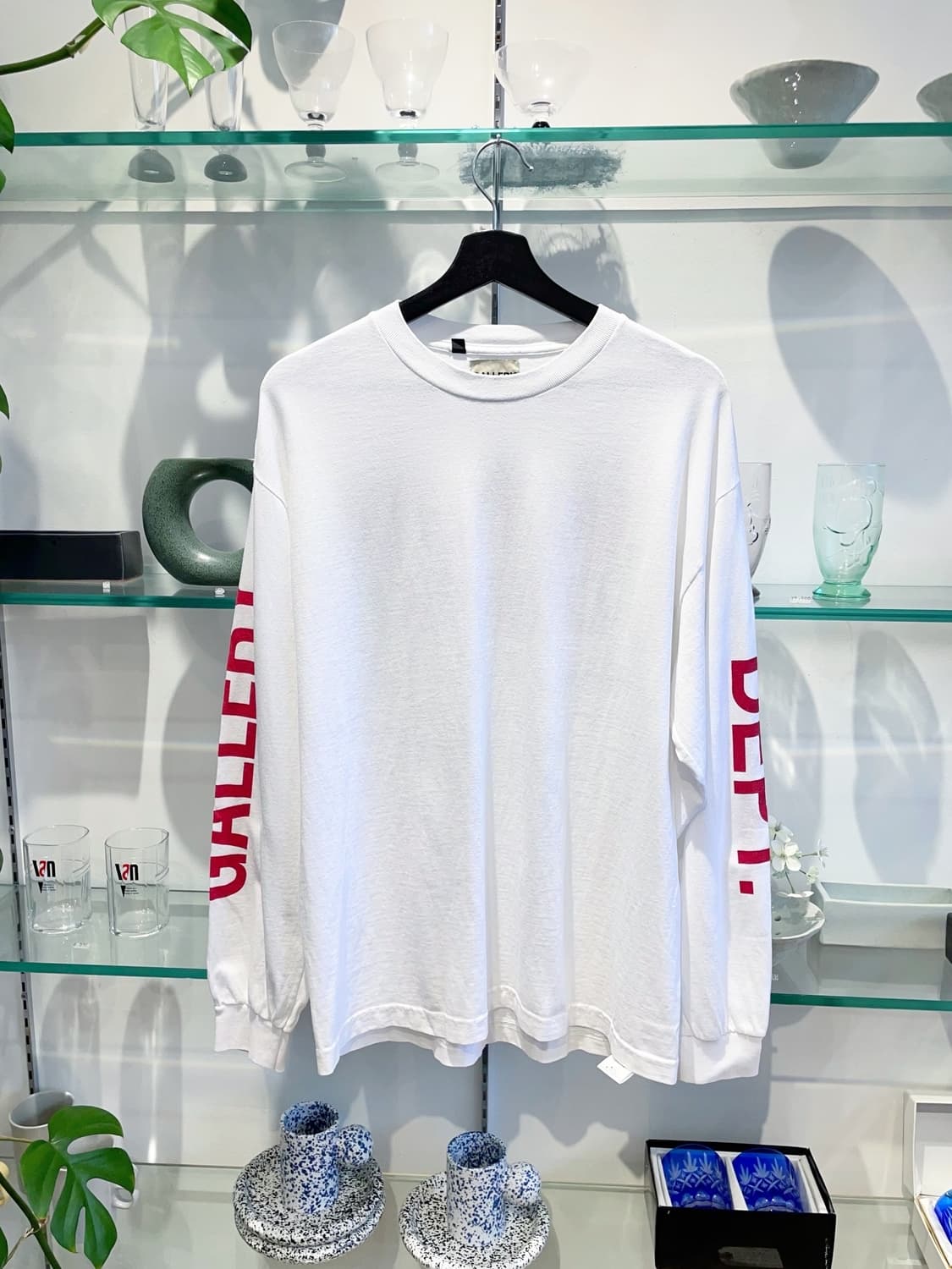갤러리 디파트먼트 long sleeve 상품이미지1