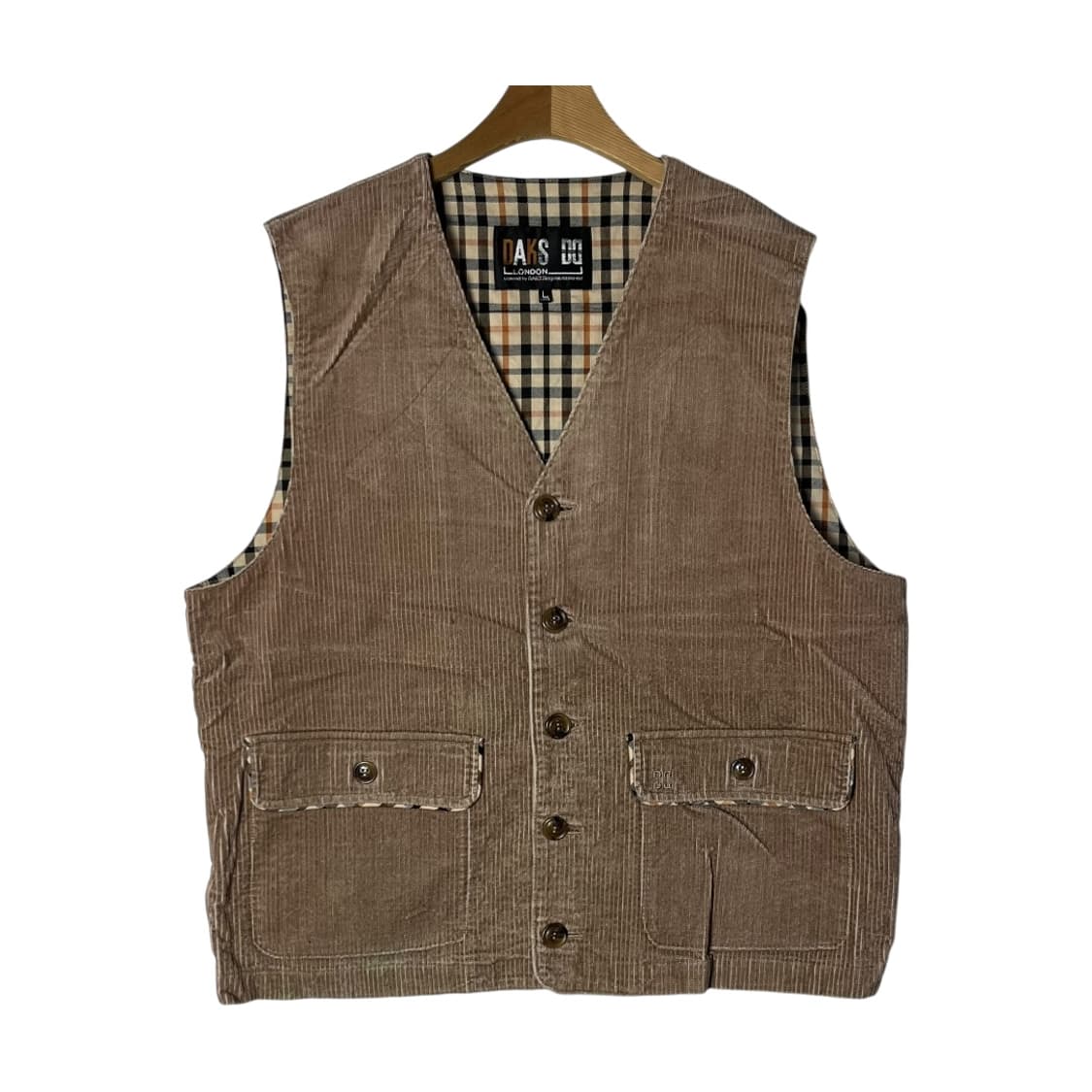 [Daks] 닥스 재팬 코듀로이 베스트 상품이미지1