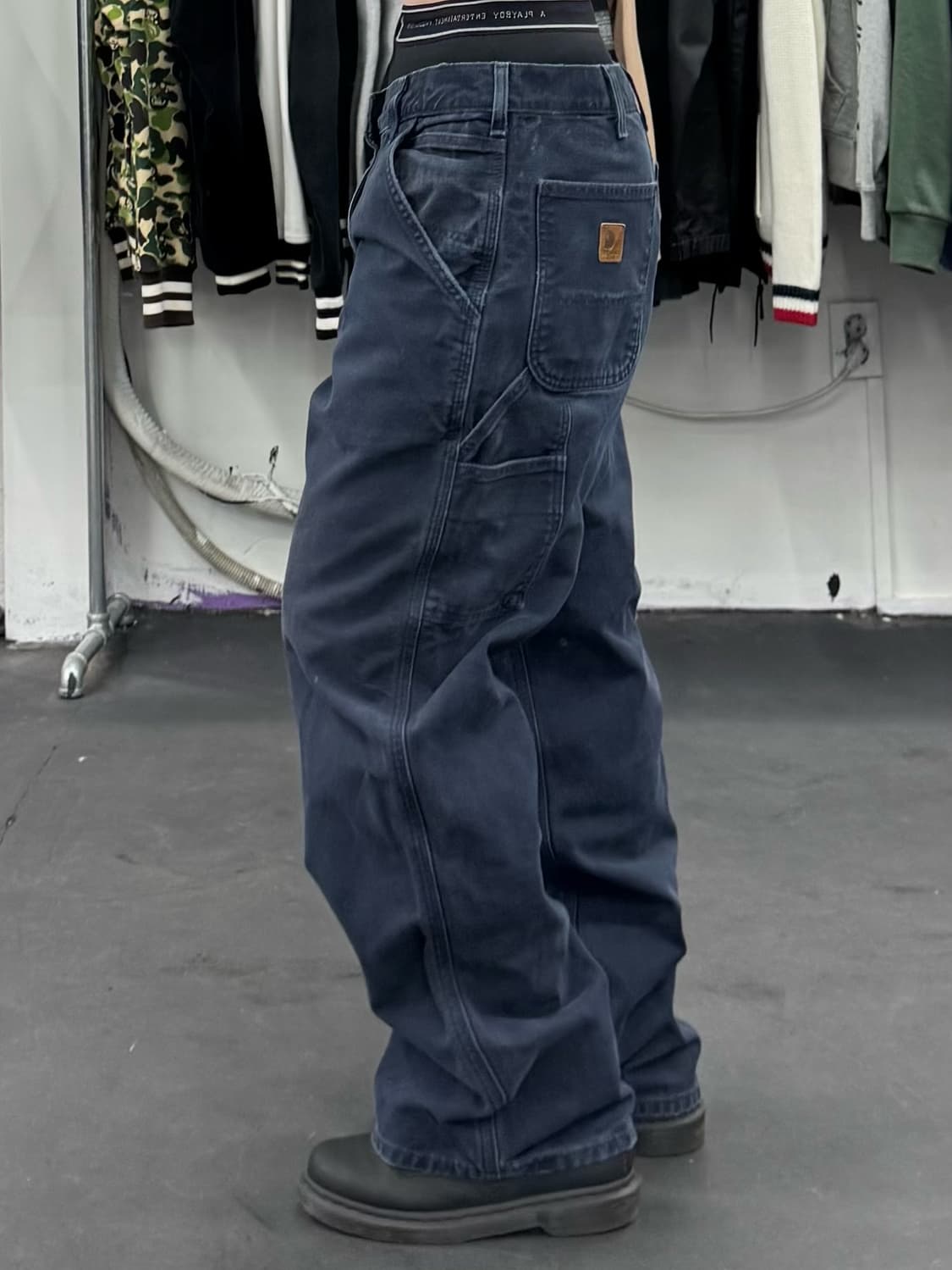 칼하트 카펜터 워크팬츠 상품이미지3