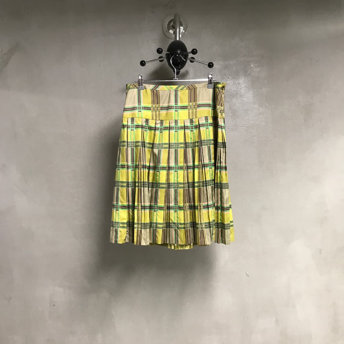 마크제이콥스 체크 스커트 6(W) 상품이미지1