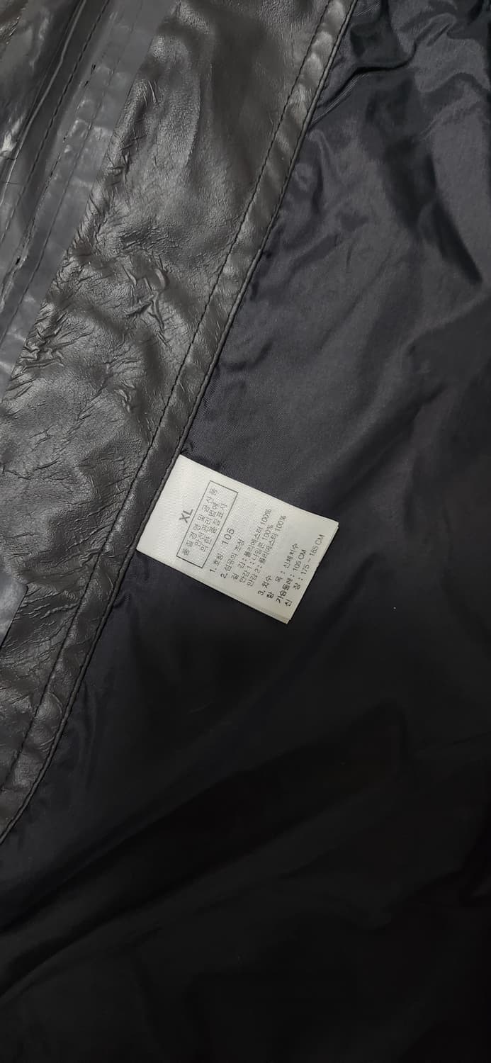 노스페이스 하이벤트 블랙 바람막이 후드 자켓 상품이미지8