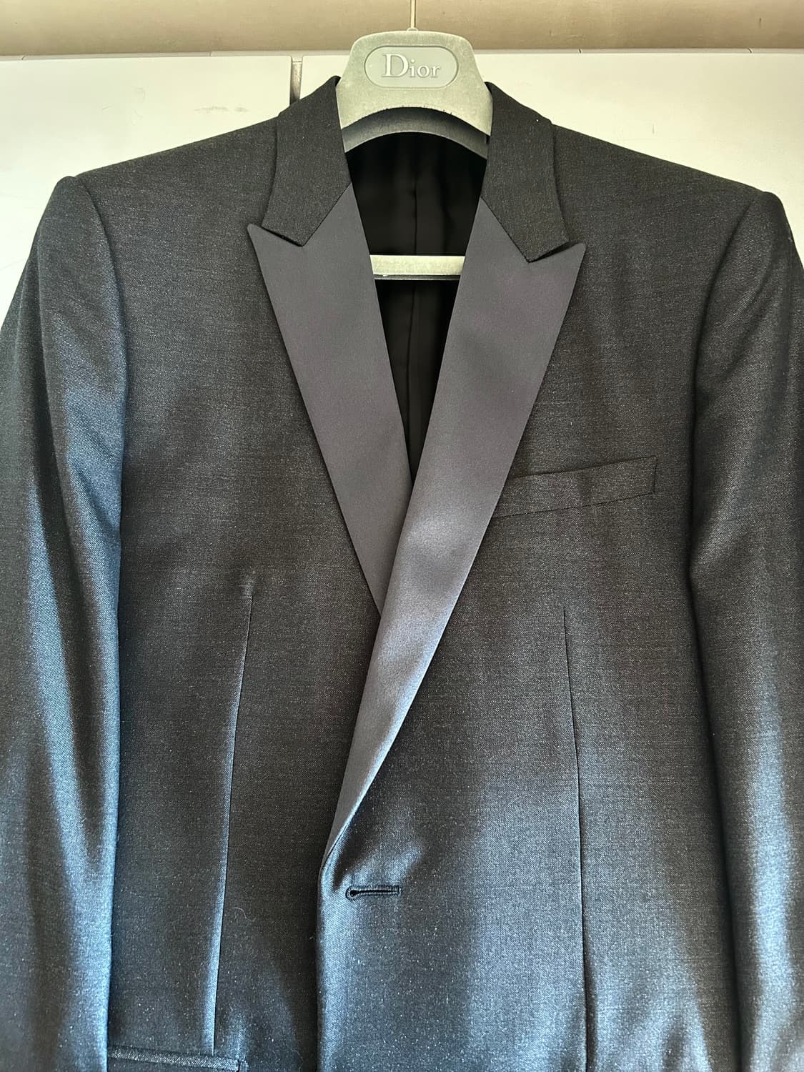 디올 실크 수트 상품이미지4