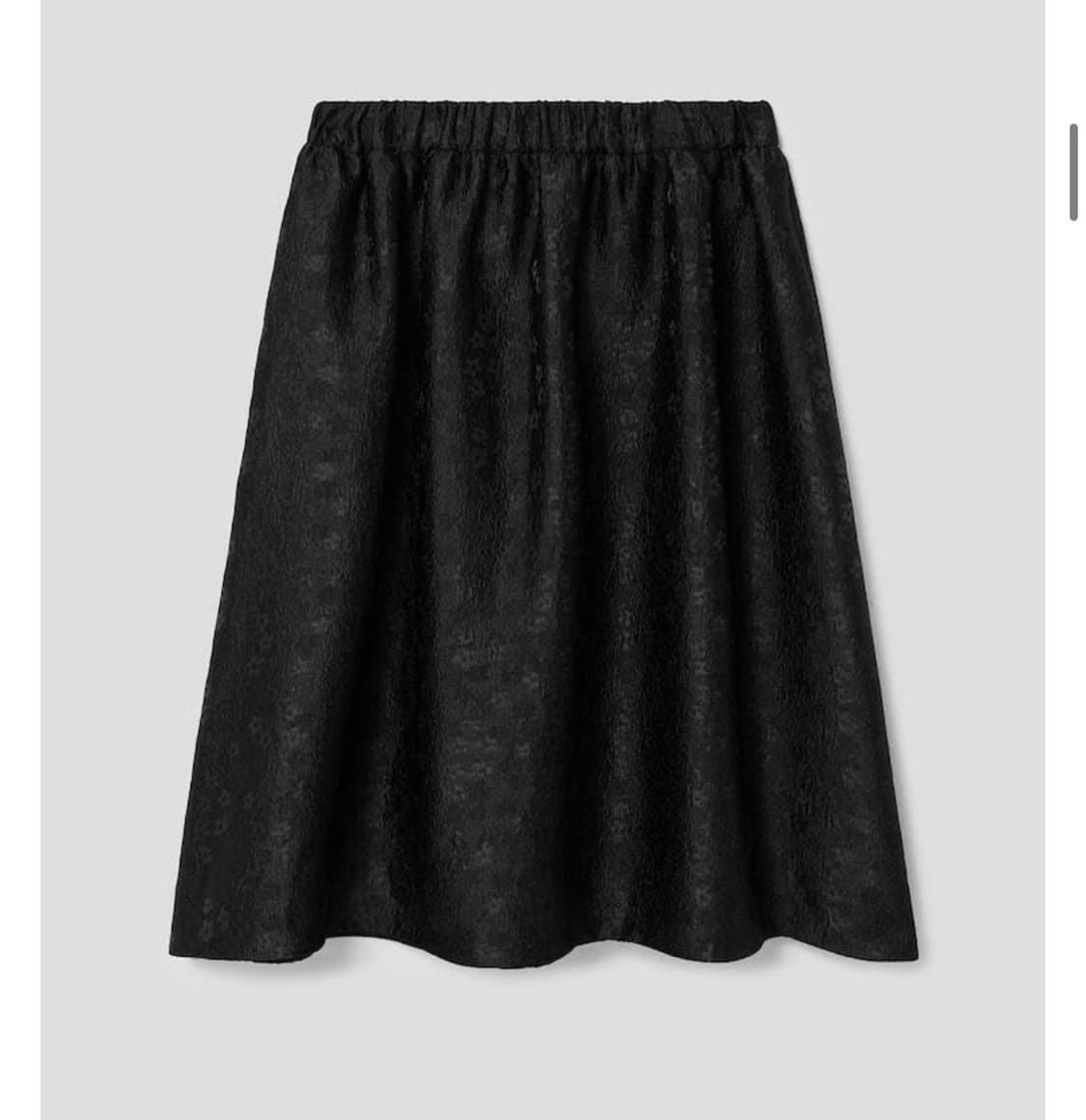 디애퍼쳐 릴리 볼륨 스커트 상품이미지7
