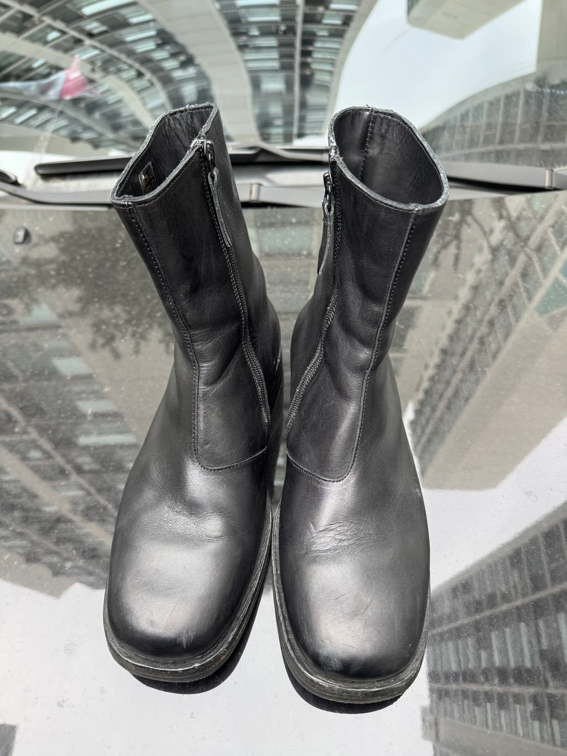 아워레가시 카미온 블랙 42 상품이미지1