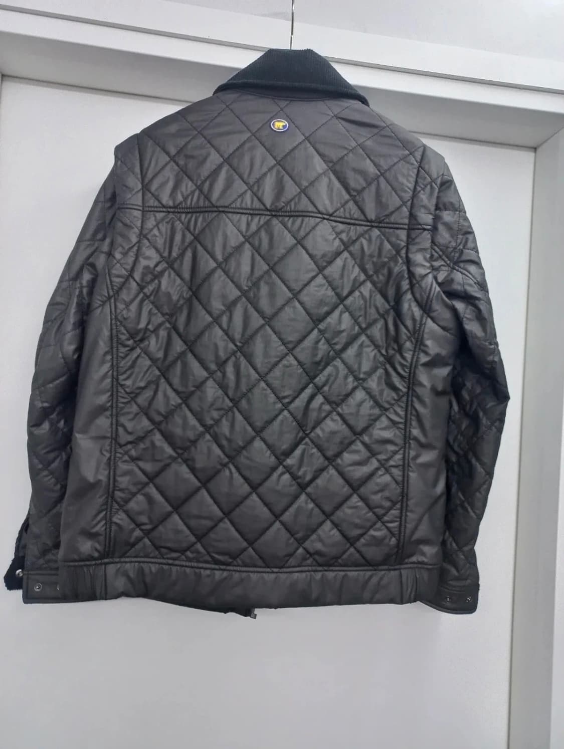 정가 498000원) 잭니클라우스 퀼팅자켓 새옷 남자 100 상품이미지3