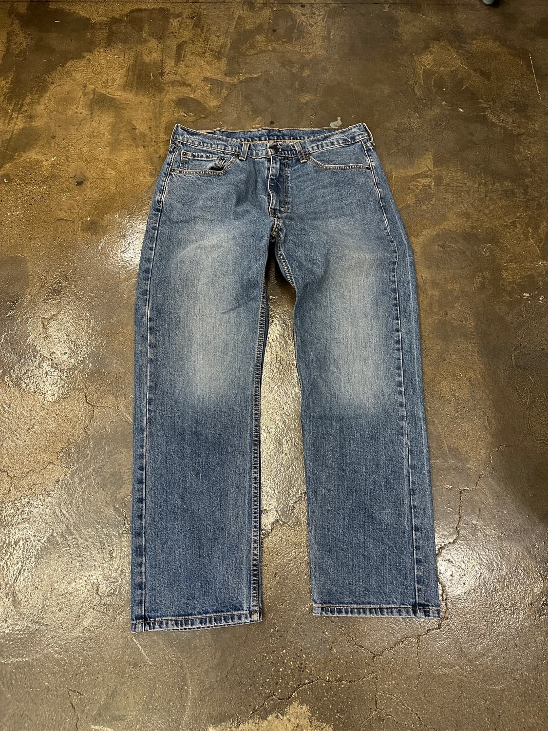 Levis 리바이스 505 W34 L29 상품이미지1