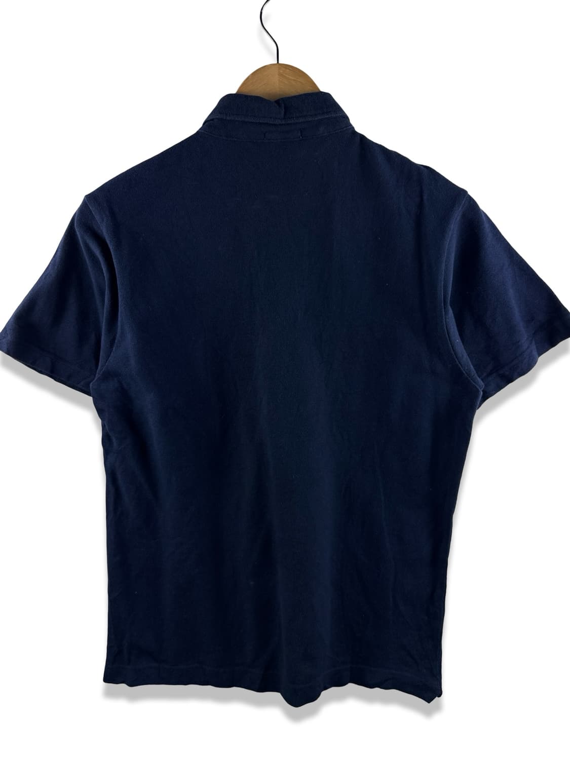 일본생산 라코스테 네이비 피케티셔츠2571 상품이미지2