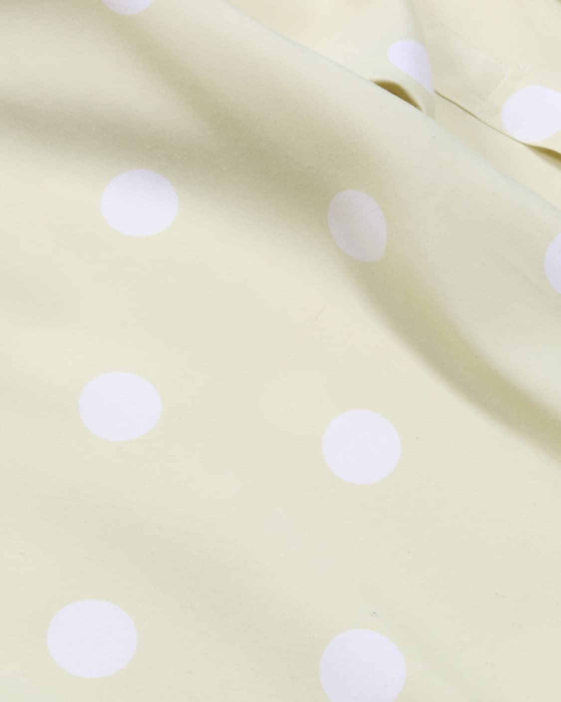 와코마리아 레이온 도트패턴 오픈카라셔 상품이미지8