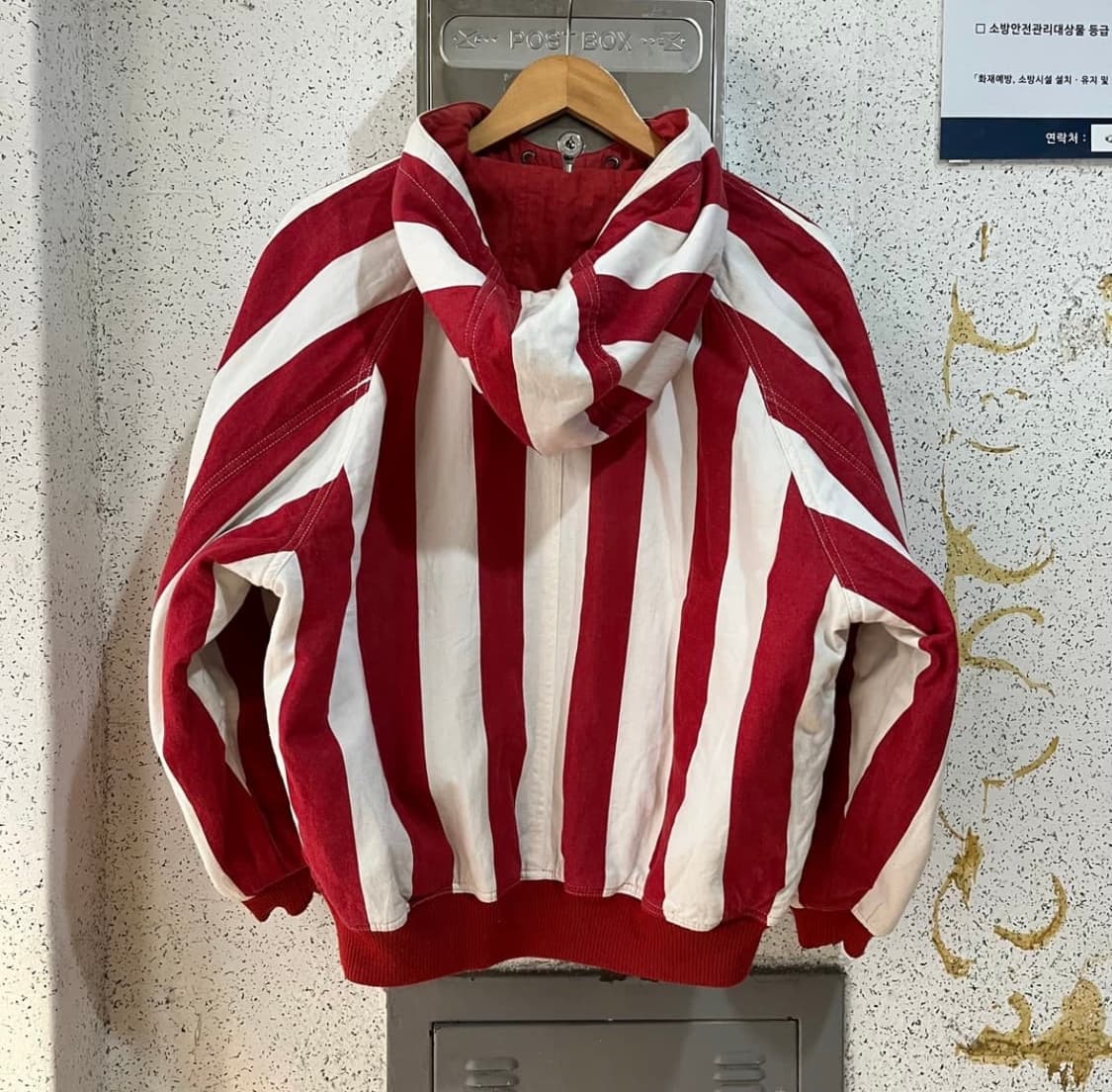 80s Issey Miyake Bomber 상품이미지2