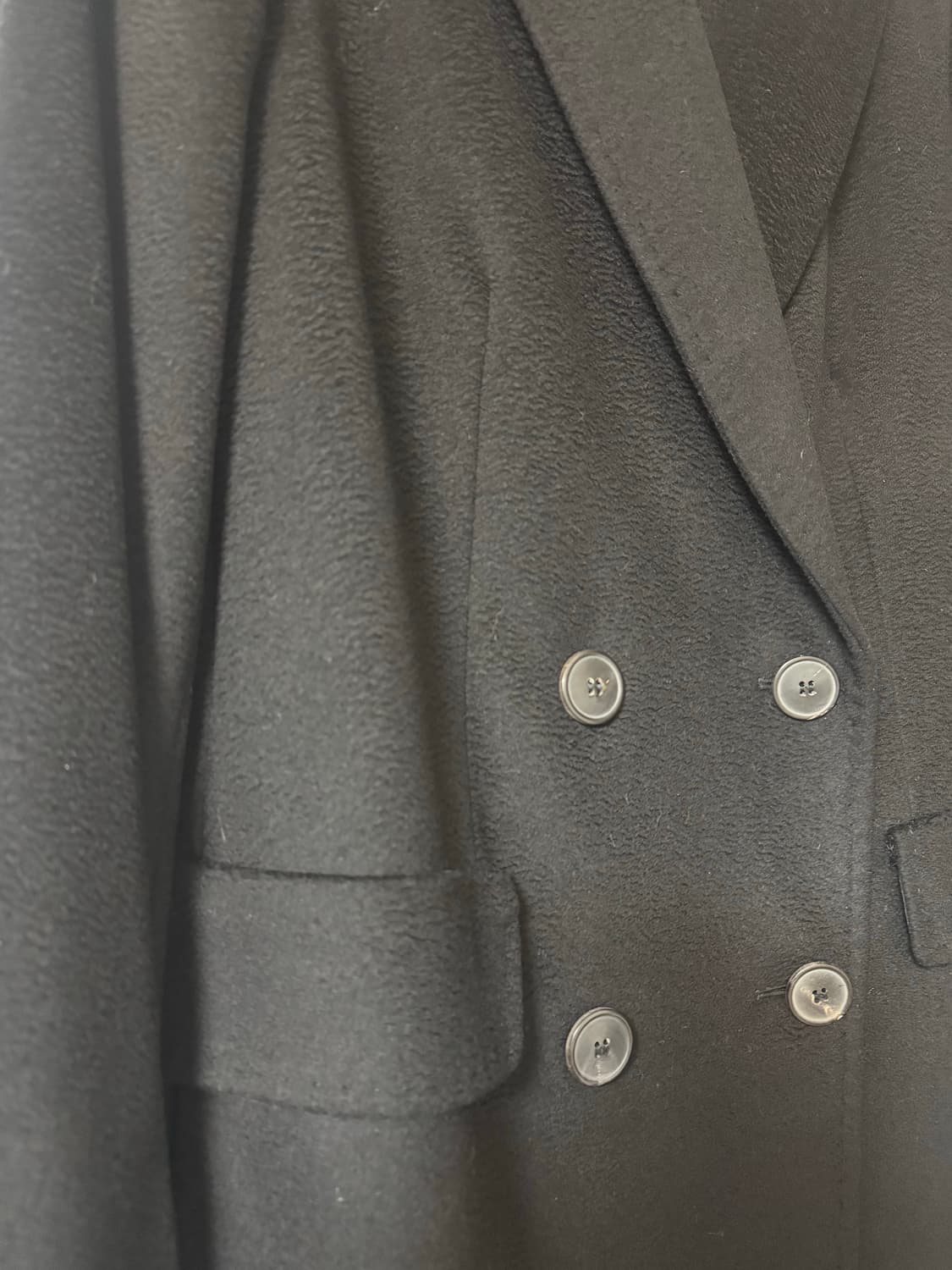 막스마라 스튜디오 마누엘 블랙 it42 상품이미지2