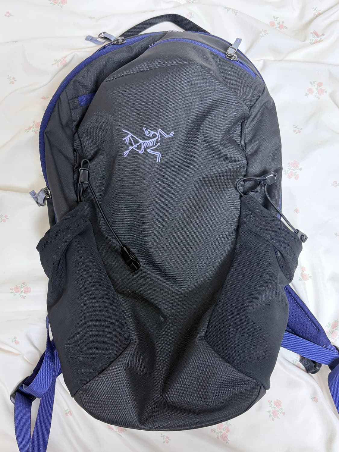 아크테릭스 맨티스 16 블랙 소울소닉 상품이미지3