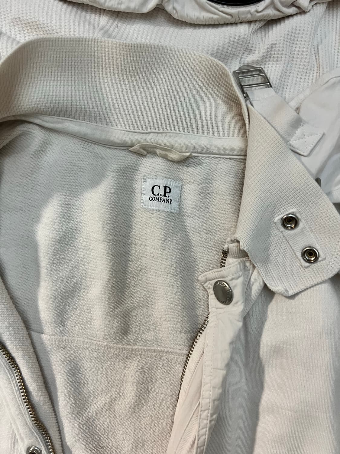 CP컴퍼니 고글자켓 상품이미지3