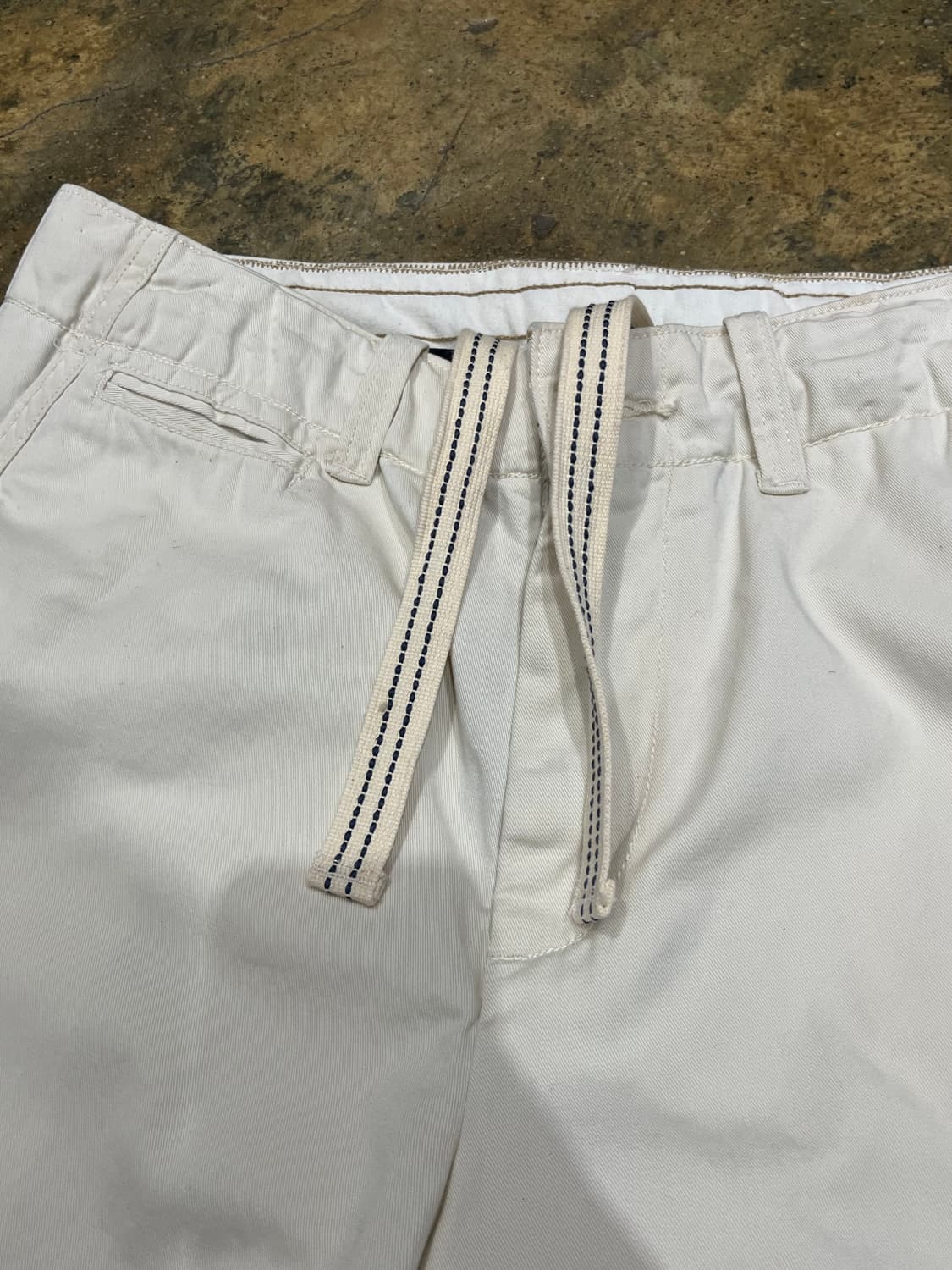 Polo Ralph Lauren Cotton Pants 상품이미지6