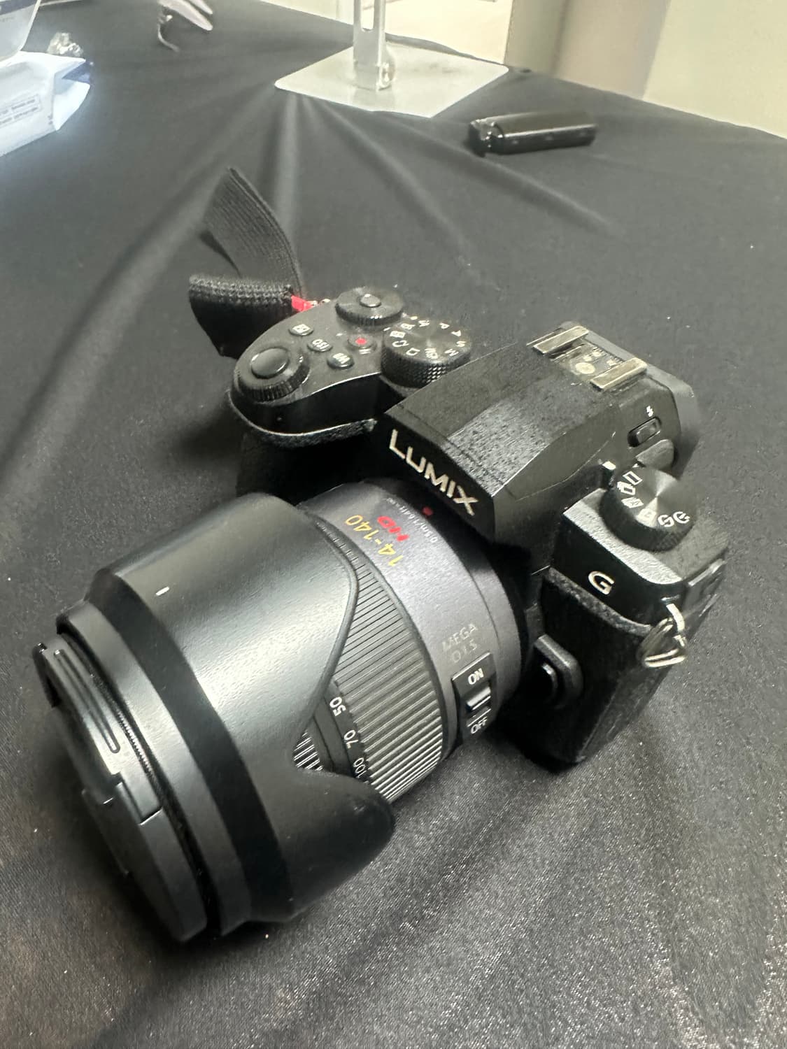 파나소닉 루믹스g95미러리스 카메라 상품이미지3