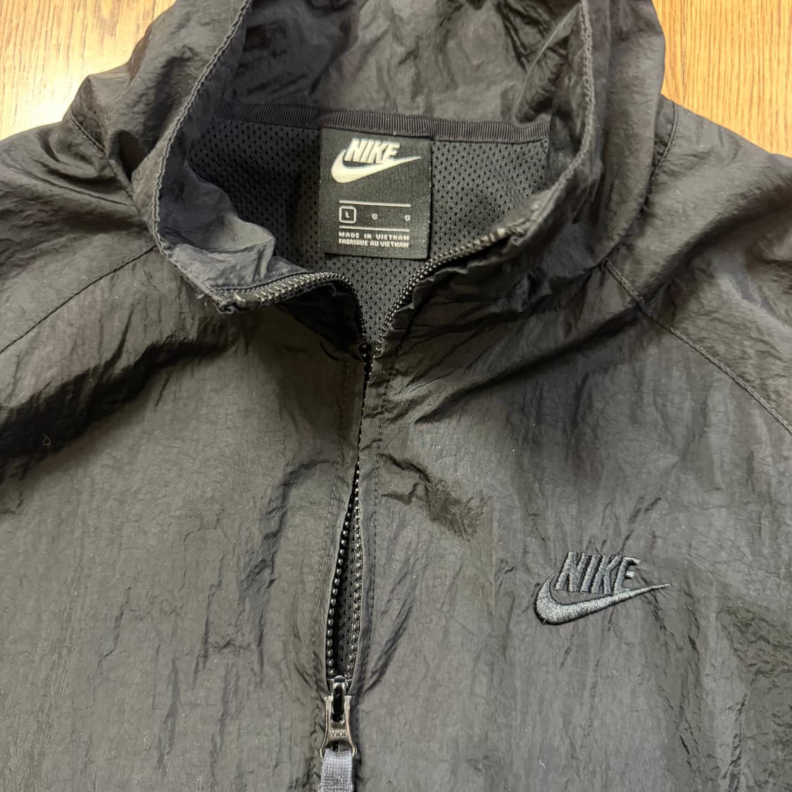 Nike 빅스우시 우븐 자켓 상품이미지2