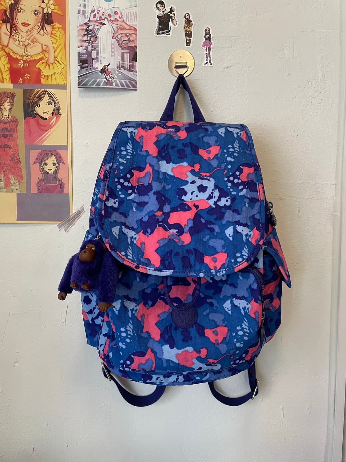 키플링 카모 백팩 [무배] 상품이미지3