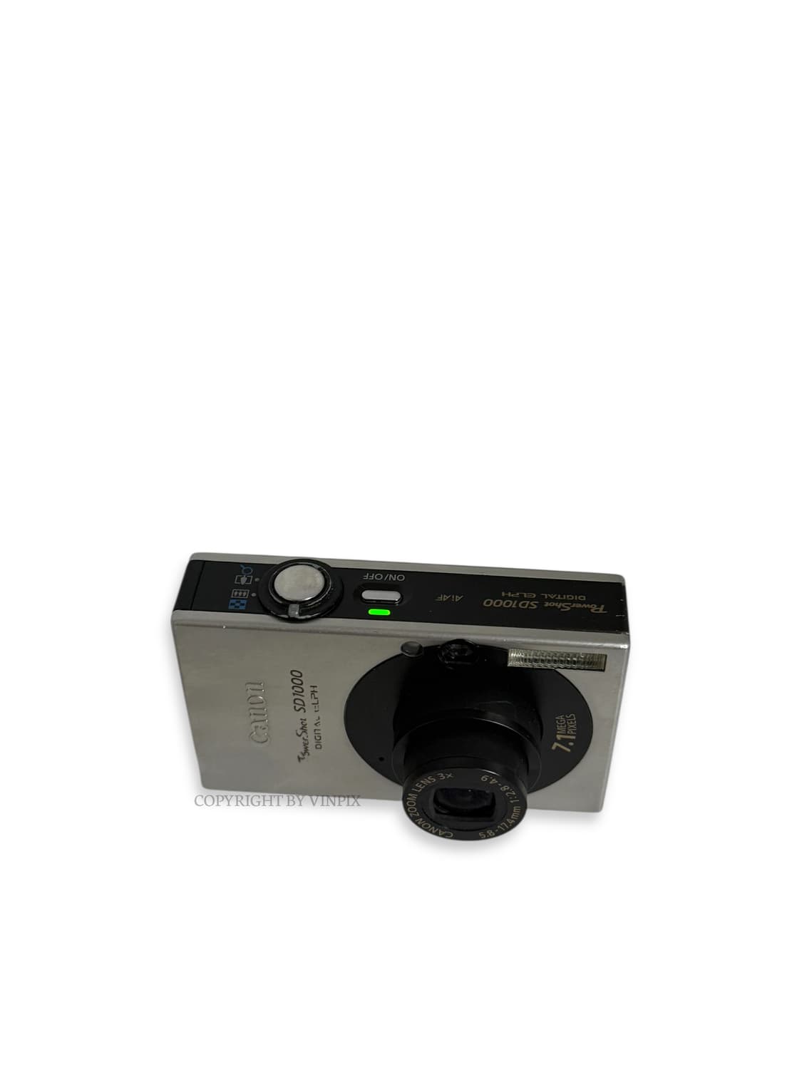 캐논 익서스 70(ixus 70,ixy 10) 디지털 카메라 디카 상품이미지6