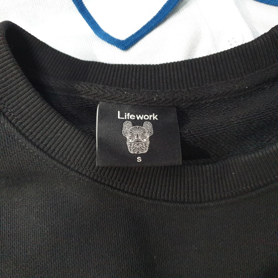 라이프워크 공용 라독 맨투맨 S 상품이미지4