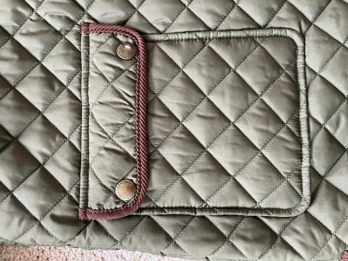 폴로 랄프로렌 패딩 코트 상품이미지2