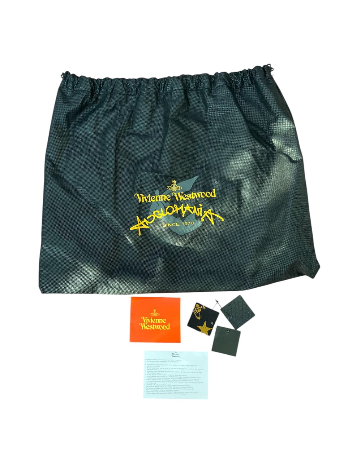 비비안웨스트우드 파이톤 숄더백 상품이미지9