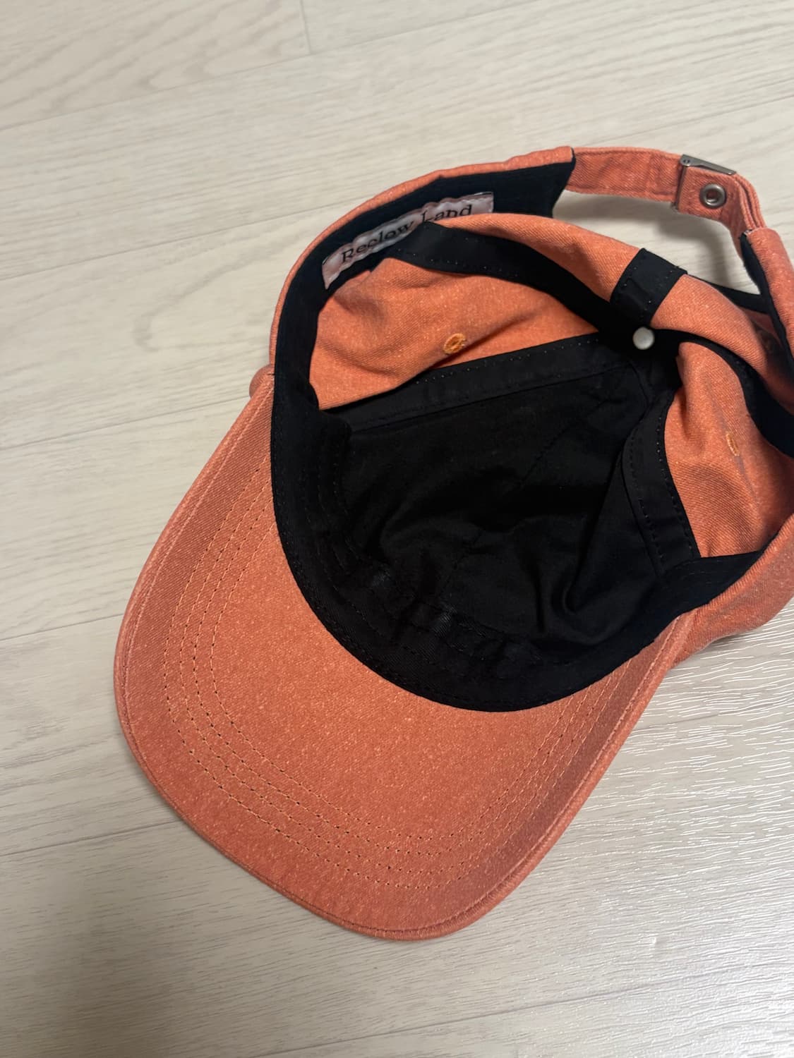 리끌로우 볼캡 모자 상품이미지4