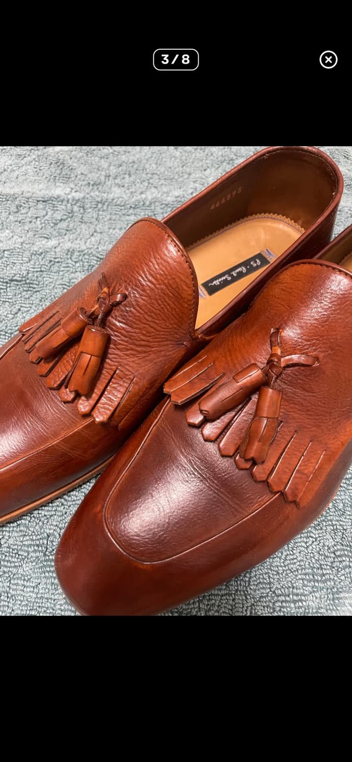 폴스미스 로퍼 상품이미지2