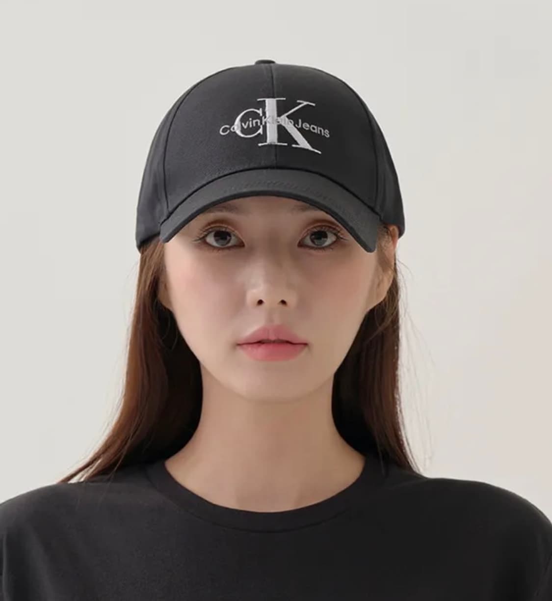 캘빈클라인 CK 모자 볼캡 상품이미지1