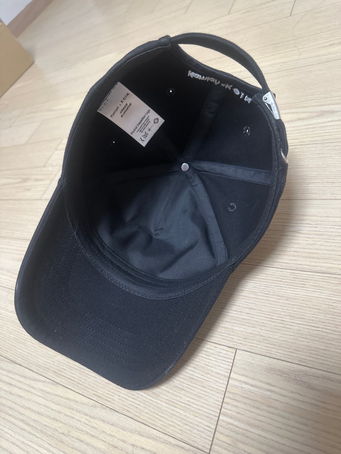 Kamien X KOIN SEOUL K LOGO BALL CA 상품이미지2