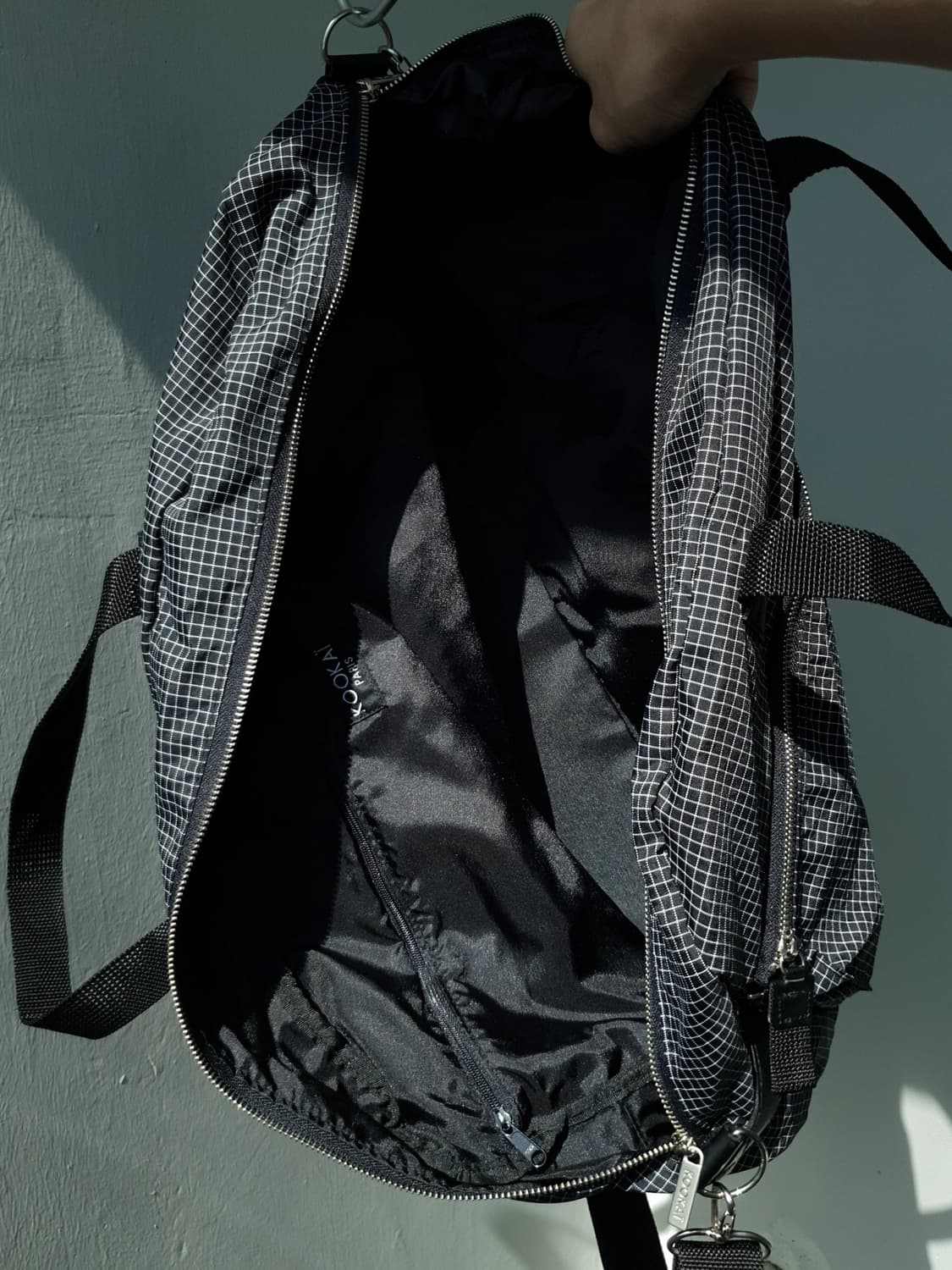 90s,00s KOOKAI Boston/Duffle Bag 상품이미지9
