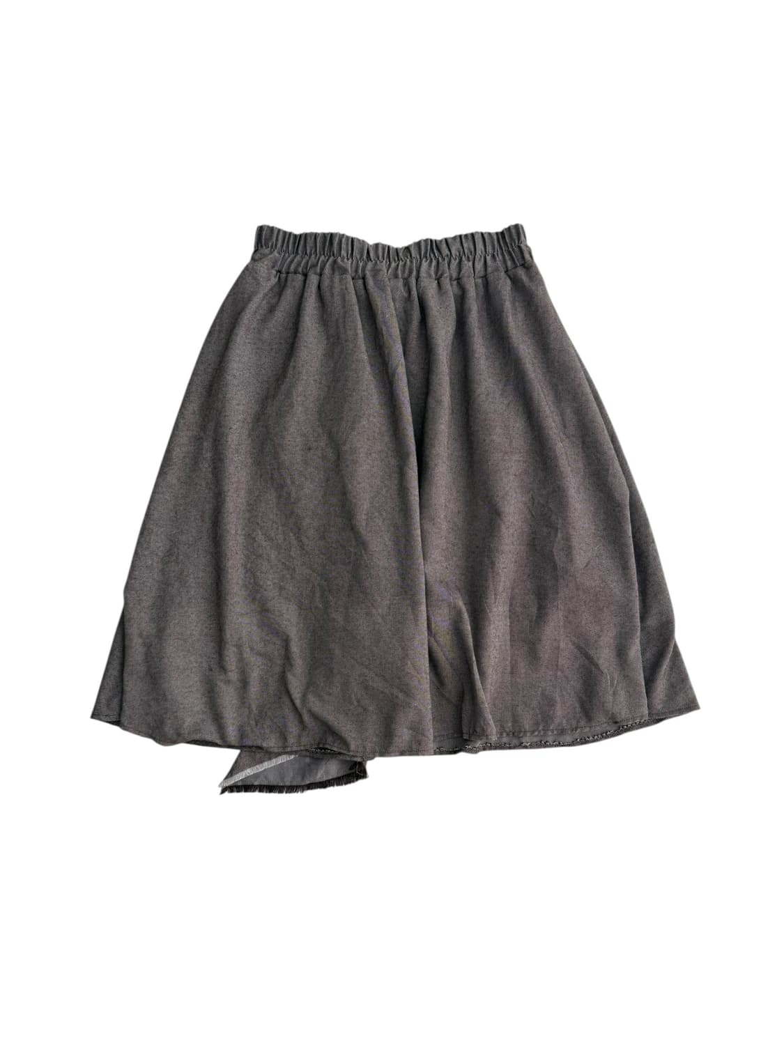 빈티지 브라운 리본 스커트 상품이미지8