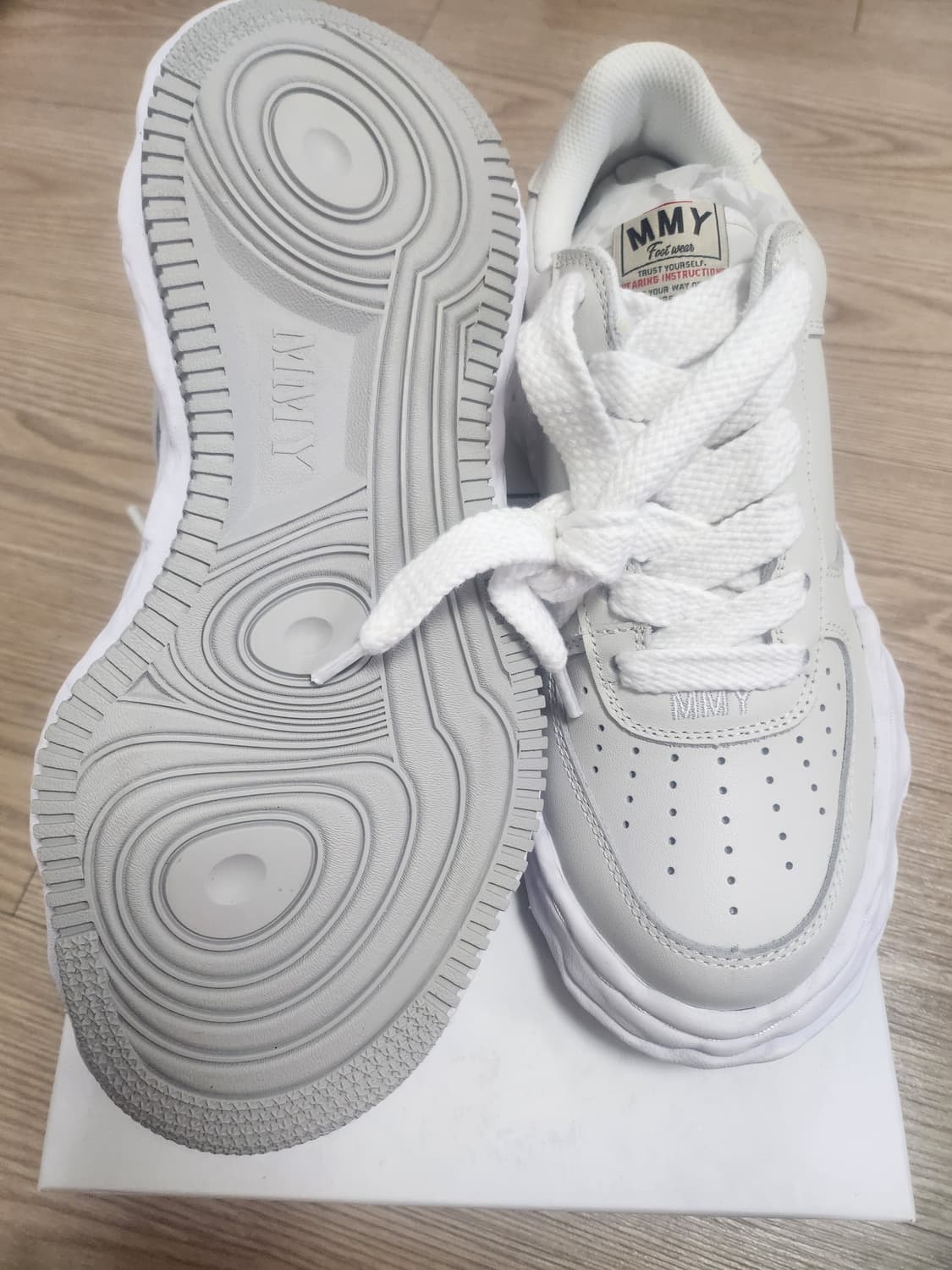 미하라 야스히로 웨인 레더 42 상품이미지2