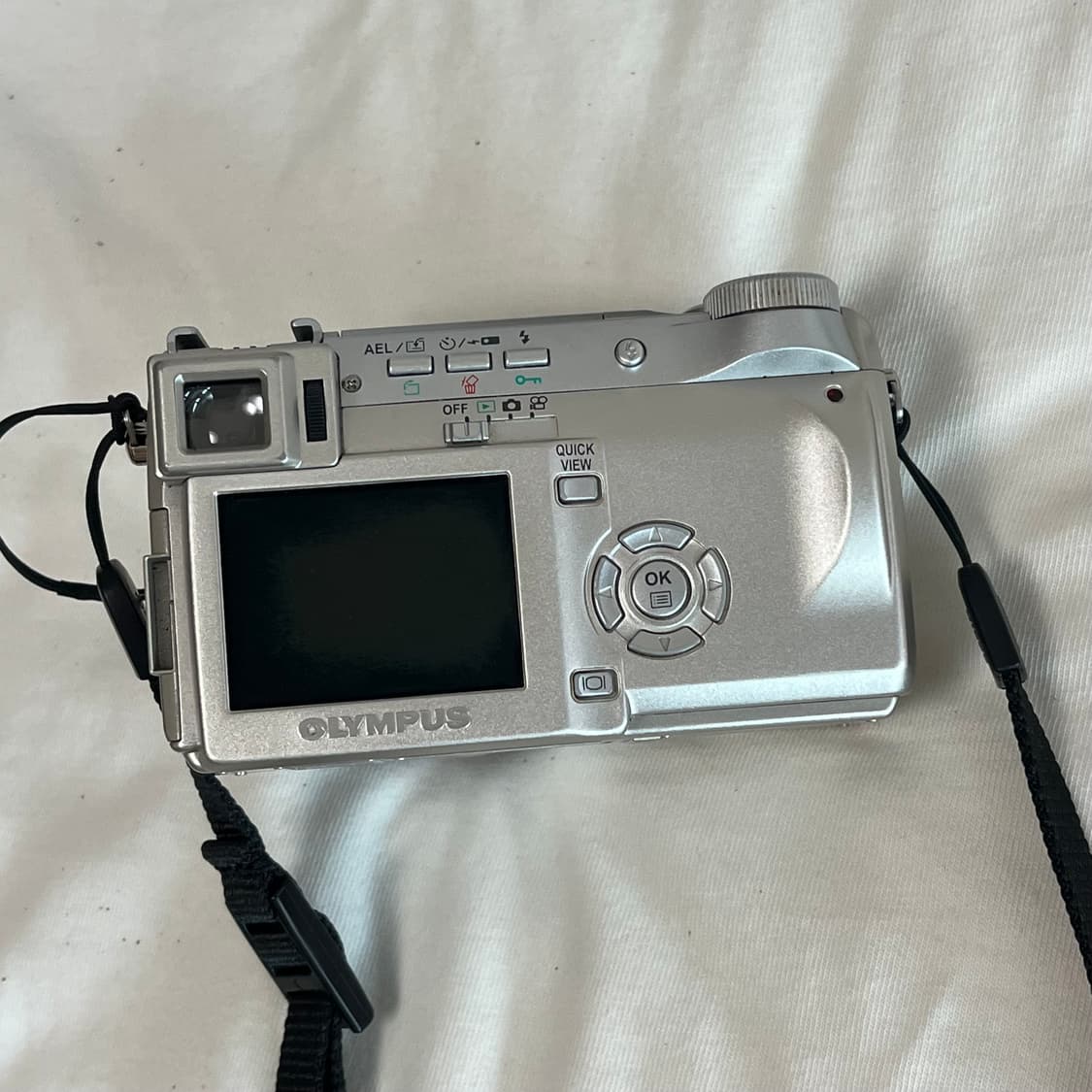올림푸스 C-770 디지털카메라 풀세트 상품이미지3