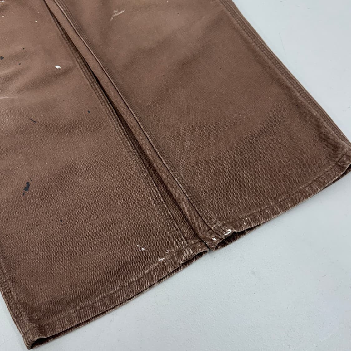 칼하트 OG 카펜터 덕캔버스 페인터 페이딩 워크팬츠 상품이미지6