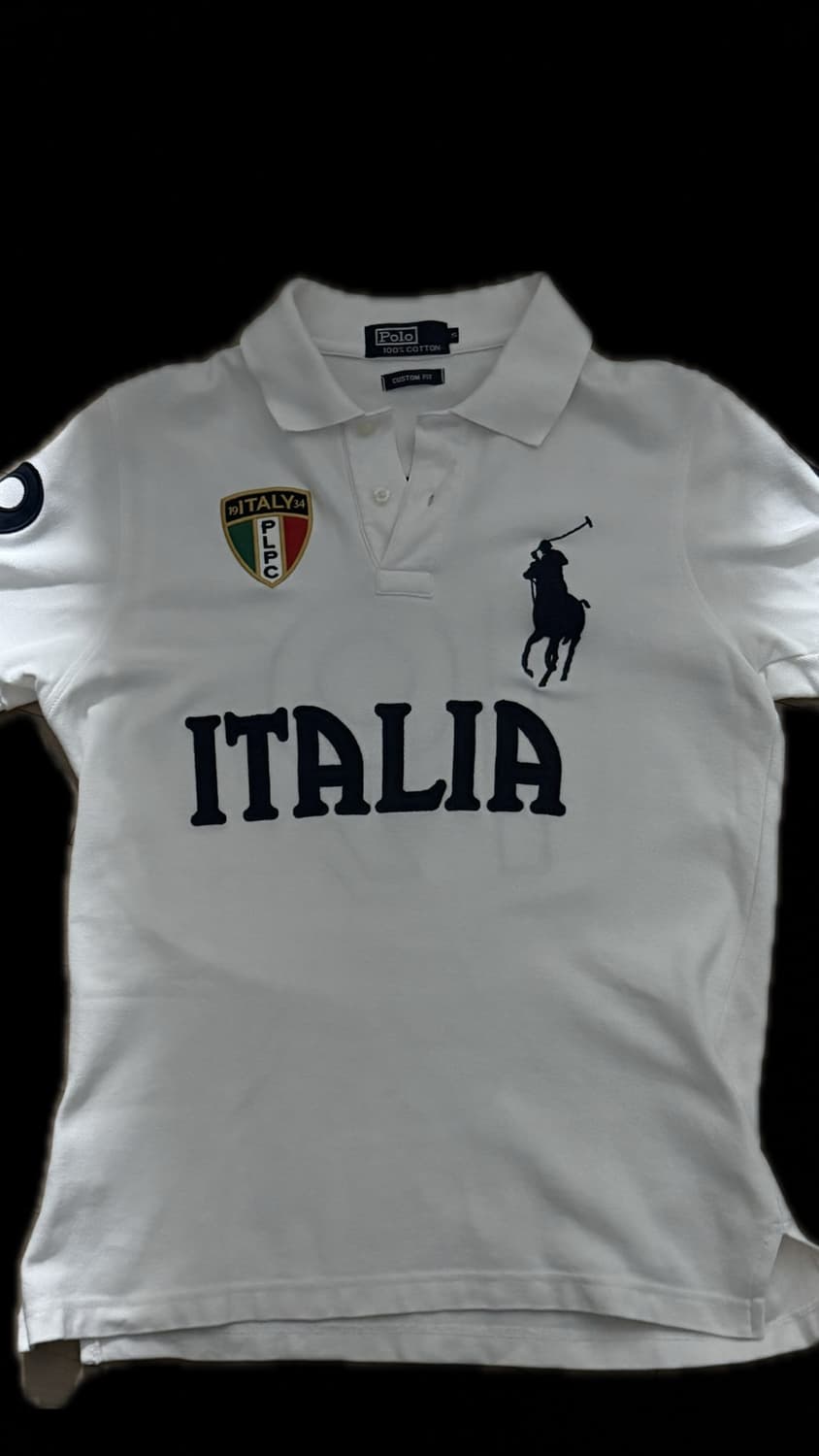 폴로 빅포니 카라티 이탈리아(오늘 까지만 179000원) 상품이미지1