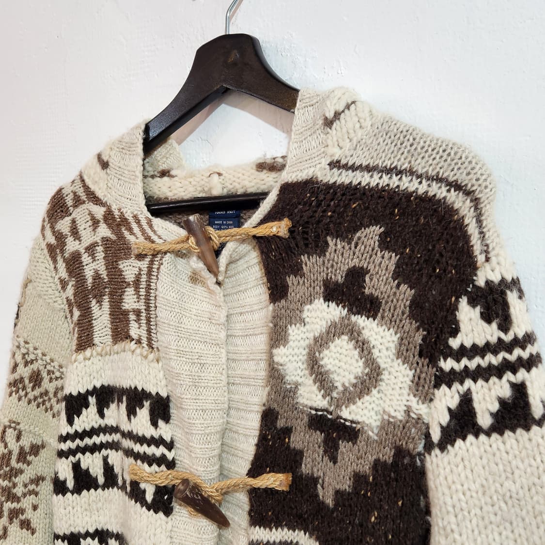 폴로 랄프로렌 코위스찬 가디건 상품이미지4