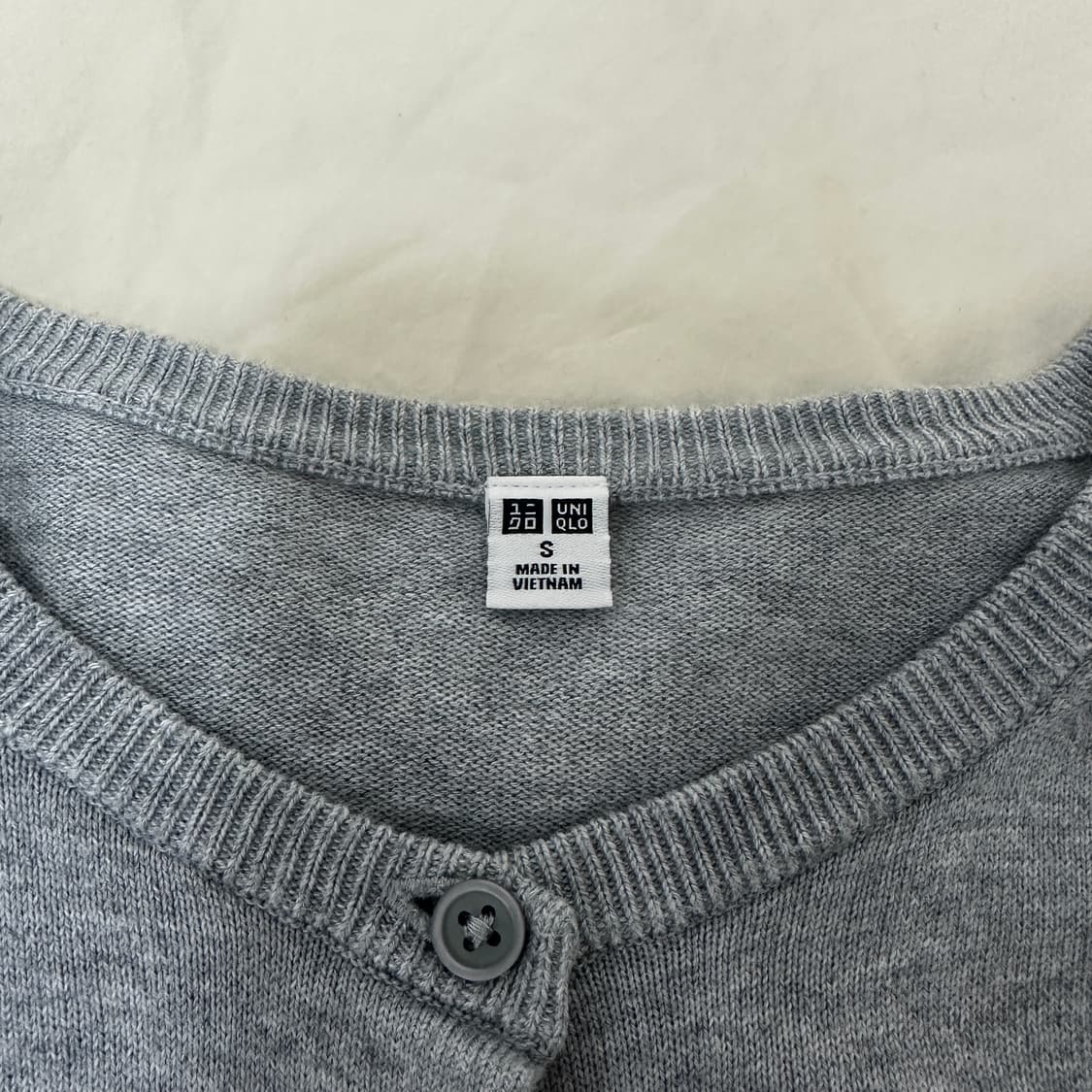 [유니클로] UV프로텍션 가디건 상품이미지3