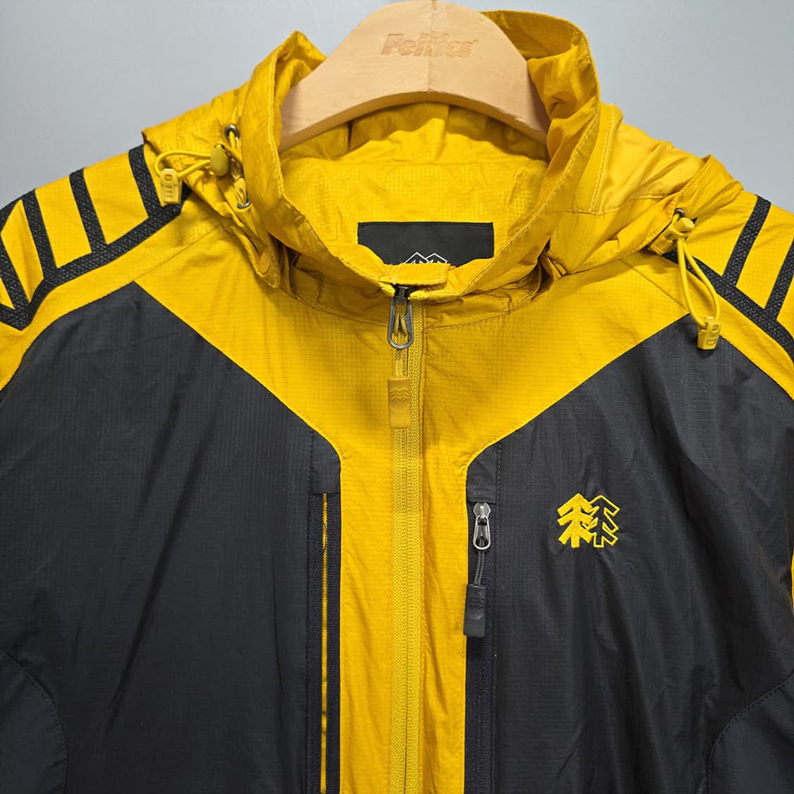 코오롱스포츠(KOLON SPORT) 바람막이 자켓 95 상품이미지2