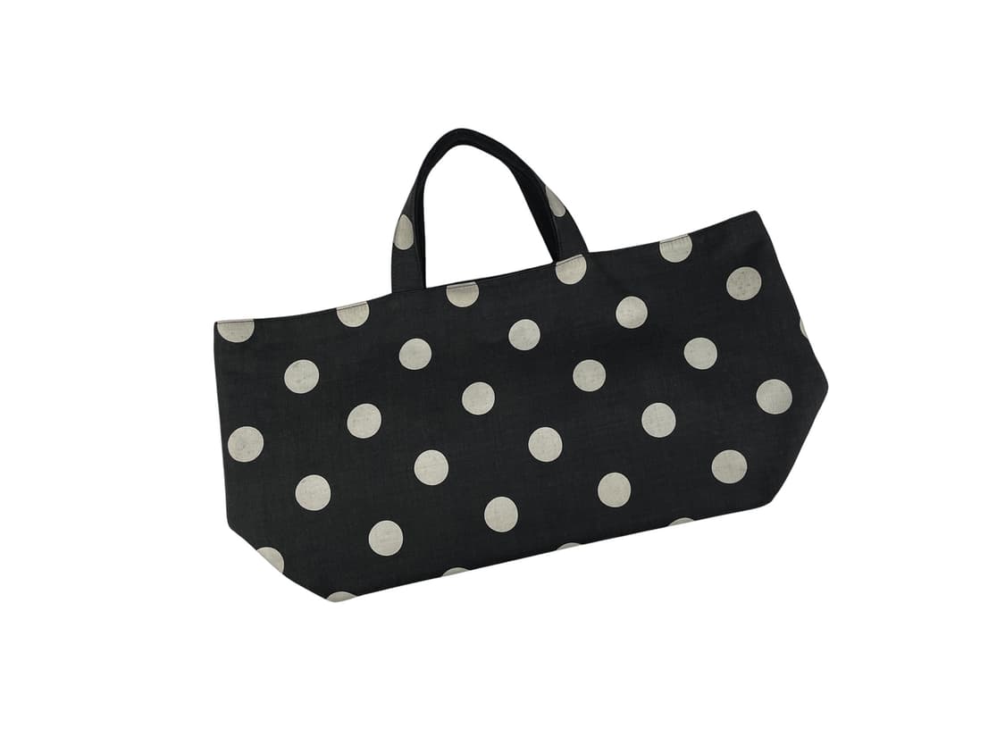 polka dot tote bag 상품이미지3