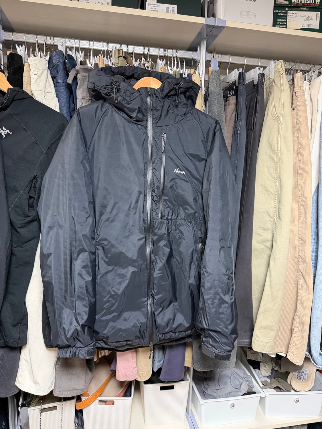 Nanga 오로라 패딩 XL 상품이미지1