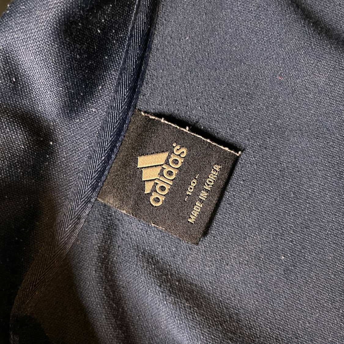 아디다스 삼선 트랙탑 상품이미지5