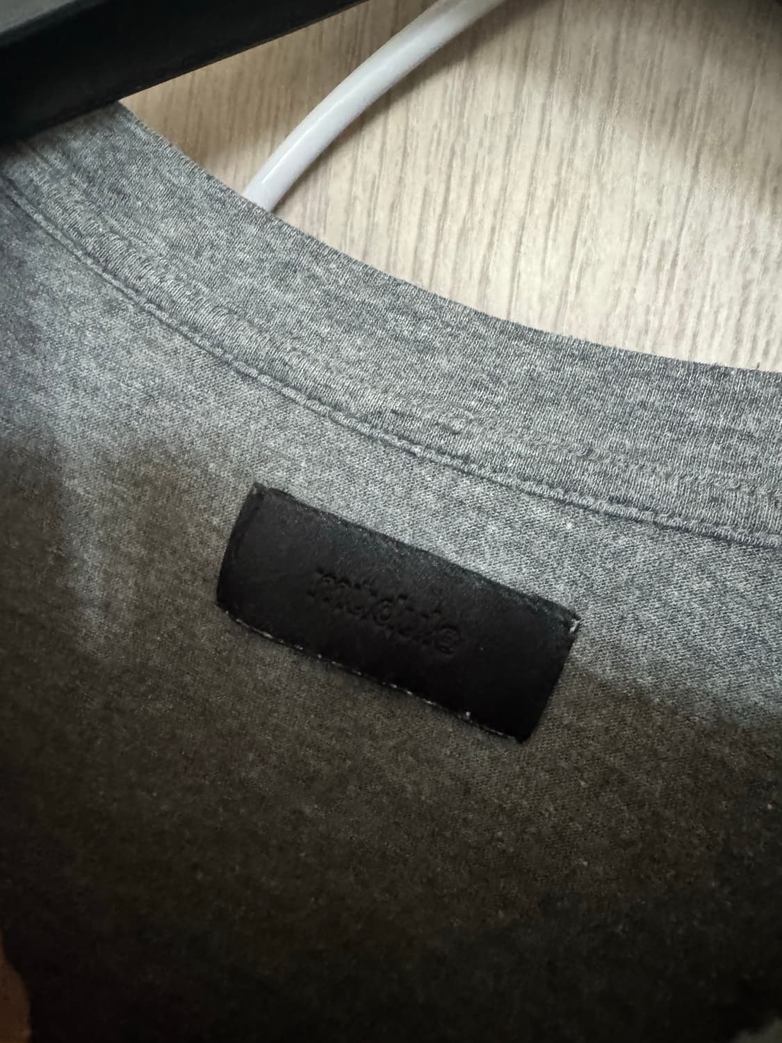 세트1]mudule ramble tee, pants grey 상품이미지5