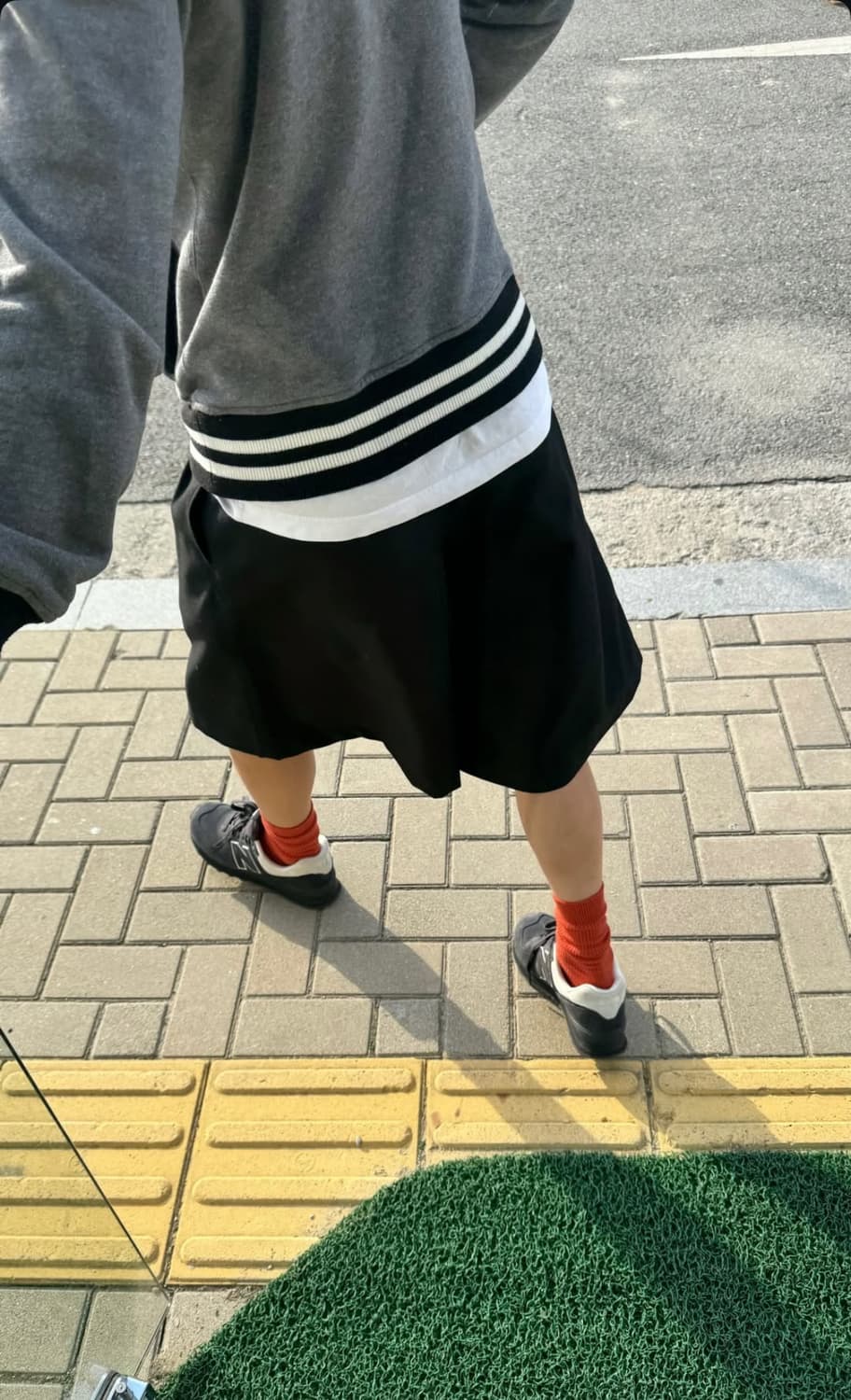 [s] 꼼데가르송 옴므 바시티 자켓 상품이미지3