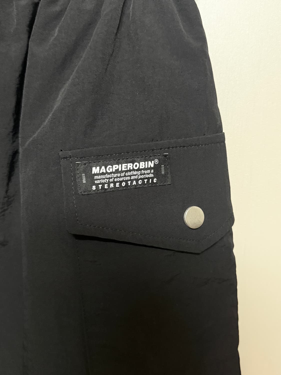 맥파이 로빈 치마 상품이미지3